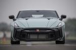 Nissan GT-R50 2019 года